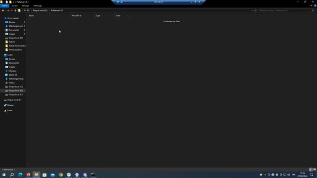 CREER UN SERVEUR PALWORLD SUR WINDOWS AVEC #STEAMCMD #PALWORLD смотреть онлайн