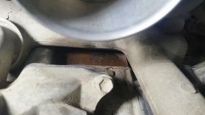 Мотор 2UZ-FE. Где находится номер двигателя. Заметки.