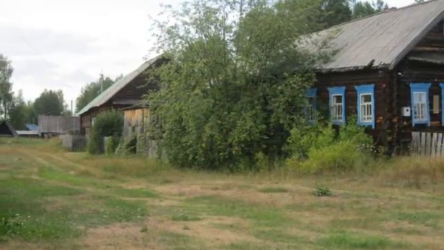 Край Вятский, посёлок Ивановка смотреть онлайн