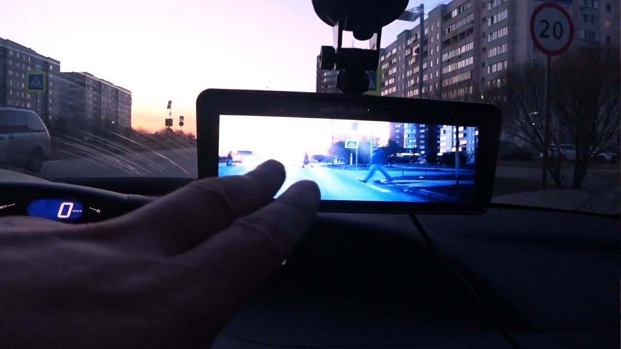 ЕДУ БЕЗ ФАР НОЧЬЮ ! СИСТЕМА НОЧНОГО ВИДЕНИЯ (Lanmodo Vast NIGHT VISION SYSTEM REVIEW)