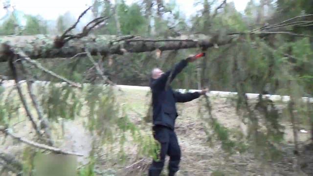 Засада. После урагана речка не отпускает. смотреть онлайн