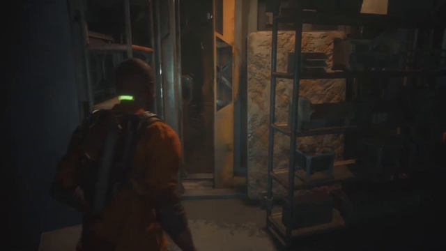 The Callisto Protocol Gameplay Xbox One Part 1