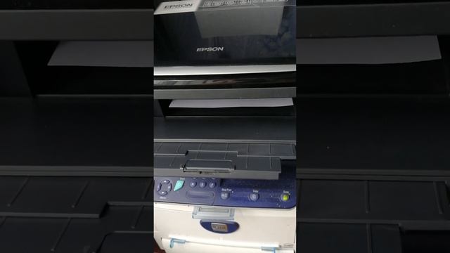 Принтер Epson TX200 смотреть онлайн