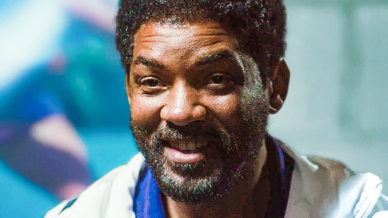 Король Ричард ? Русский трейлер ? Фильм 2021 (Уилл Смит) смотреть онлайн