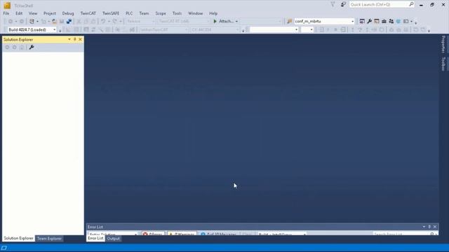 TwinCAT Tutorial | Episode 18 – Upload program from a Beckhoff IPC смотреть онлайн