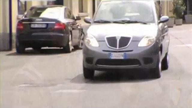 AP Test Drive Lancia Y 1.2 Oro смотреть онлайн