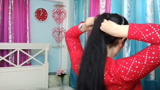 8 Quick And Easy Zig Zag Headband Hairstyles || Zig Zag Headband