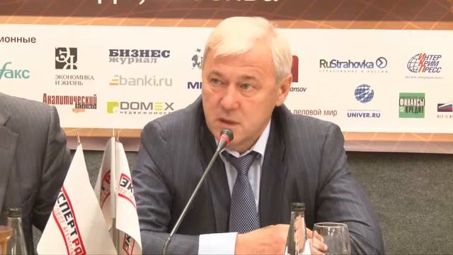 2011-07-06 А.Аксаков об основных рисках смотреть онлайн