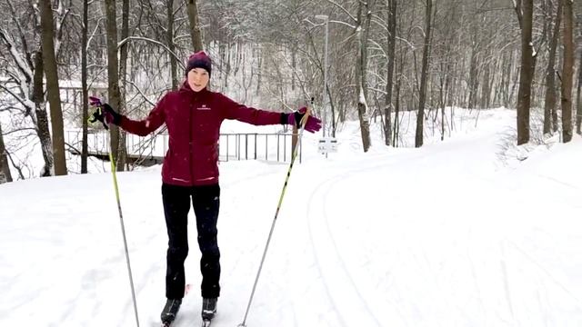 Где покататься на лыжах в Нижнем Новгороде? смотреть онлайн