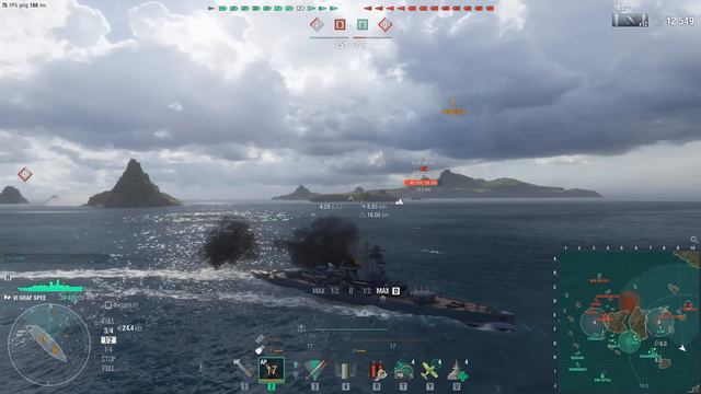 PANZERSCHEIßE | GRAF SPEE смотреть онлайн