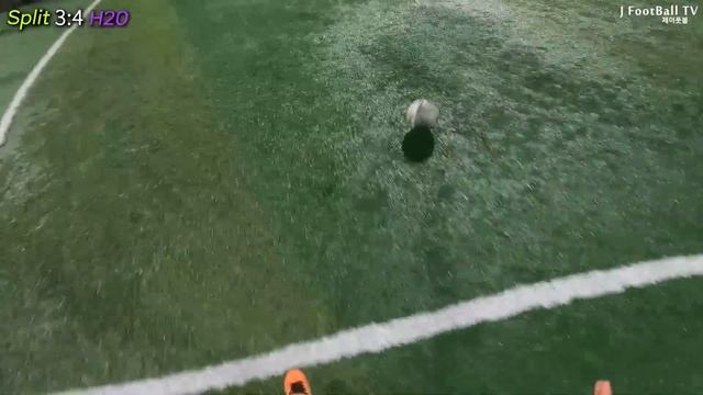 Footballer's Center Midfielder eye view. Come back POV! Come back Korea! смотреть онлайн