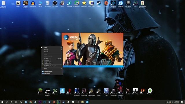 Easy Anti Cheat Fortnite Not Installed: How To Fix Launch Error смотреть онлайн