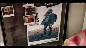 Uncharted 4: Пасхалки и секреты.(Возможны спойлеры!) (Easter eggs)