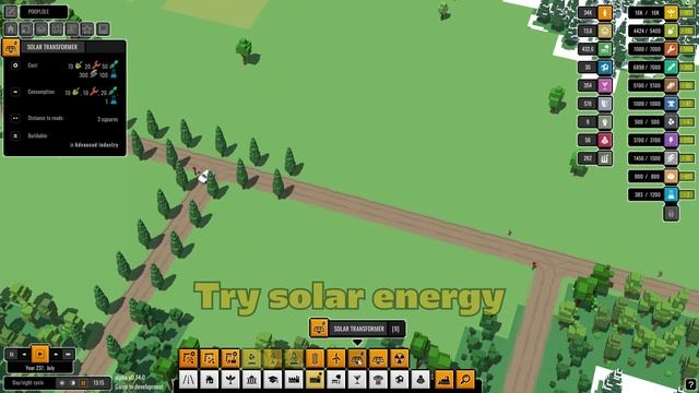 Urbek City Builder - Release Date Announced! смотреть онлайн