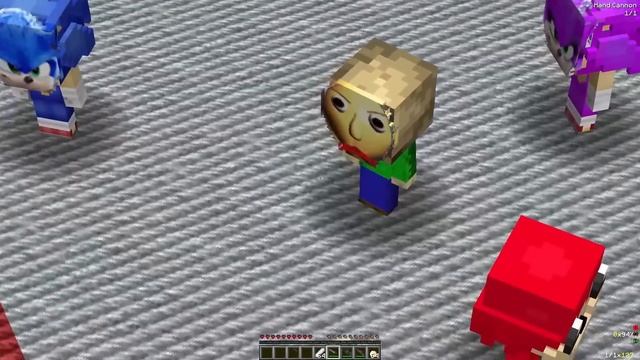 ВЫБЕРИ ПРАВИЛЬНАЯ КАРТА СОНИК МУТАНТ ПРОТИВ EXE В КИНО СЕКРЕТНАЯ БАЗА SONIC 100% ТРОЛЛИНГ МАЙНКРАФТ смотреть онлайн