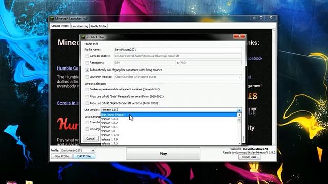 How To Download Minecraft 1 8 3 For FREE смотреть онлайн