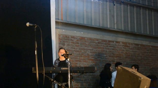 Ann Elise (10 years) sings "7 Years" by Lukas Graham COVER at LINTAC LINCOLN CHILE смотреть онлайн