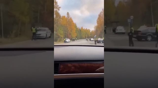 Когда забыла права дома! смотреть онлайн