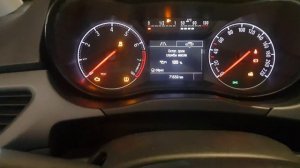 как сбросить oil service на опель корса