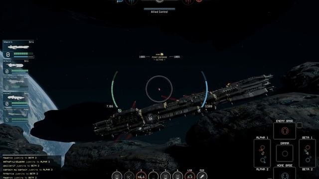 Fractured Space или еще один тест смотреть онлайн