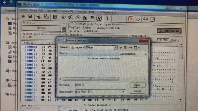 Renault Sagem S2000 RPM Immo Off смотреть онлайн