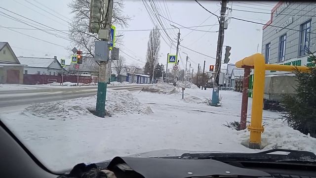 Первый СНЕГ 26.11.2023г .mp4 смотреть онлайн