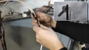 Подключение внешней антенны к смартфону с помощью бесконтактного адаптера