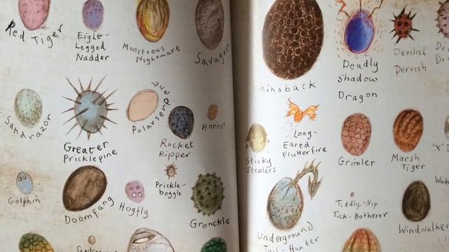 The Complete Book of Dragons: A Guide to Dragon Species (How to Train Your Dragon) смотреть онлайн