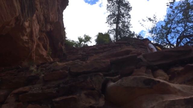 Sweet Trips. От Лас Вегаса до Йеллоустоун Парка. Часть 6. Продолжение восхождения. смотреть онлайн