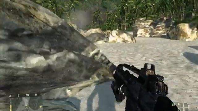 Crysis 8500gt смотреть онлайн
