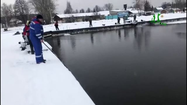 Зимняя Рыбалка в рыбхозе Гжелка 2021.Рыбалка и Отдых.Обзор смотреть онлайн