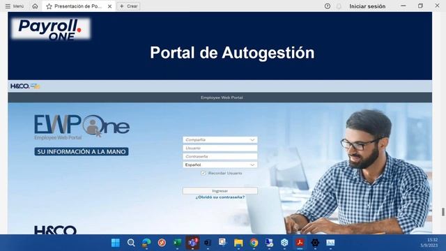 Optimizando la Gestión de Nómina y Recursos Humanos con Payroll One смотреть онлайн