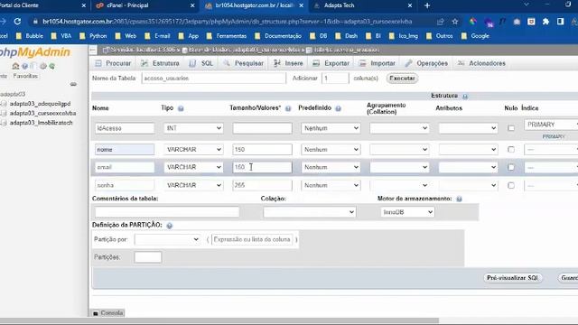 Criando Sistema em Excel VBA e Banco de dados na Nuvem смотреть онлайн