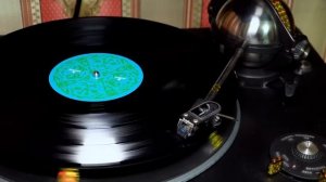 Лучший Советский проигрыватель? Обзор Корвет 038