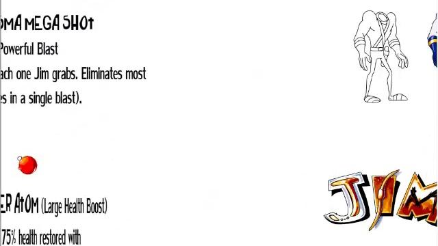 Earthworm Jim Fangame Update #1 смотреть онлайн