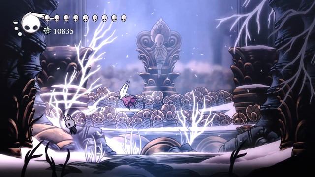 Hollow Knight - Hornet Sentinel (Radiant) смотреть онлайн