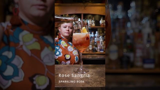 Rose Sangria - Ledge Rock Grille смотреть онлайн