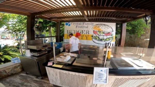 Отзыв Обзор  Отеля Турция  Crystal Family Resort und Spa Antalya Belek глазами туриста .