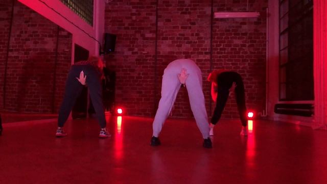 City Girls - Twerk ft. Cardi B | Dominik Szepke Choreography смотреть онлайн