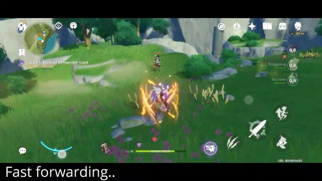 How to Unlock Equivalent Exchange world quest Genshin Impact | BakaVeeSenpai | Traveler Joins Fatui смотреть онлайн