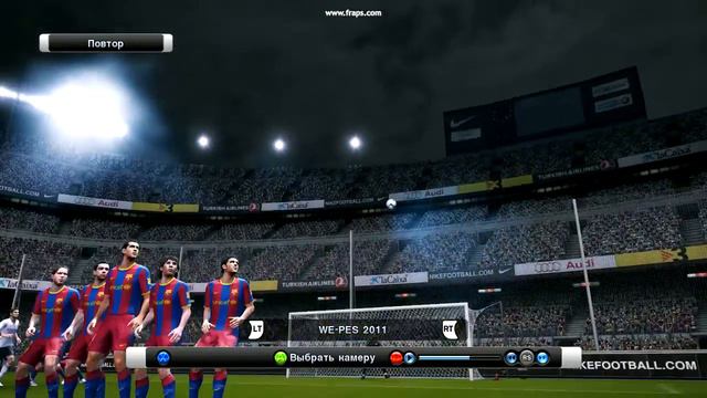 Pes(2011)(Robben) смотреть онлайн