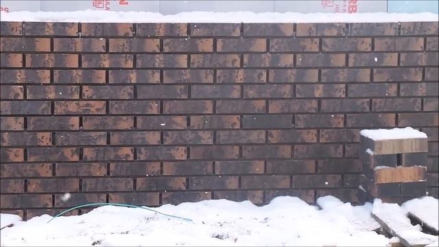 ЦОКОЛЬ ДОМА ИЗ КЛИНКЕРНОГО КИРПИЧА ТЕХНОЛОГИЯ#Монолитные Решения 2016 смотреть онлайн