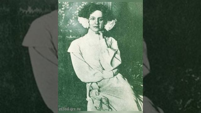 Зинаида Гиппиус - В черту: Стих смотреть онлайн