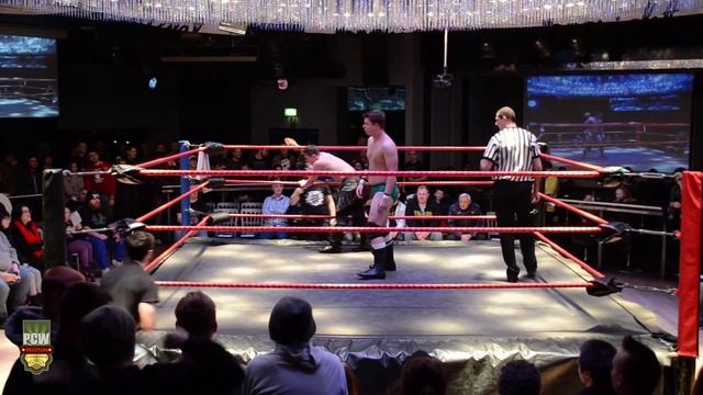 Runcorn Wrestling Academy - Exhibition Match from Preston City Wrestling смотреть онлайн