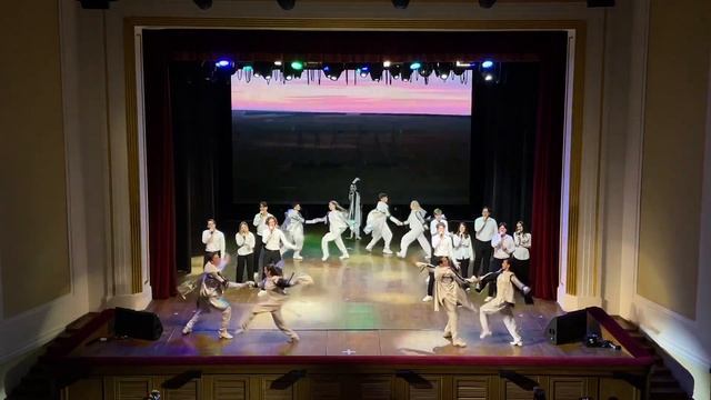 «Туган як» Ансамбль D.D.VOICE и студия эстрадного танца «Изумрудный город» группа «Затейники» смотреть онлайн