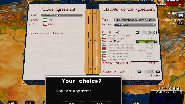 Rulers Of Nations Geopolitical Simulator 2, Iran part 2 смотреть онлайн