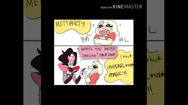 Steven universe x undertale! смотреть онлайн