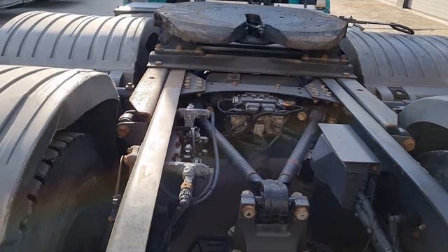 MERCEDES BENZ ACTROS 2646 6x4 tractor unit - FIŠ TRUCKS SLOVENIA смотреть онлайн