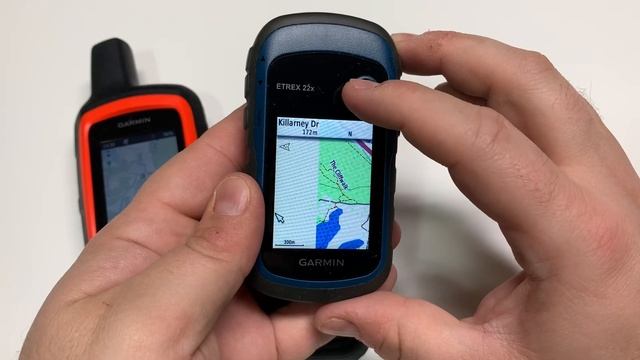 Garmin Pre-loaded Map Breakdown - inReach GPSMAP eTrex Handhelds смотреть онлайн