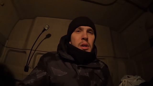 БЕТОНКА МОРОЗ И БЕНЗИН ЗА 27 РУБЛЕЙ // РЕЙС НА УРЕНГОЙ